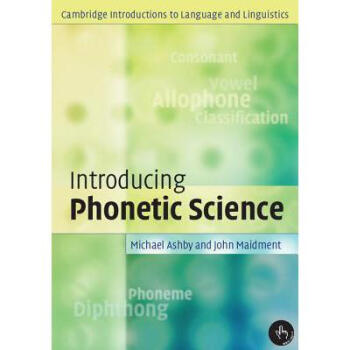 Introducing Phonetic Science pdf epub mobi 电子书 下载