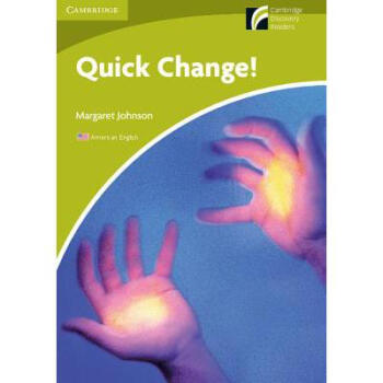 Quick Change! Level Starter/Beginner Ameri... pdf epub mobi 电子书 下载