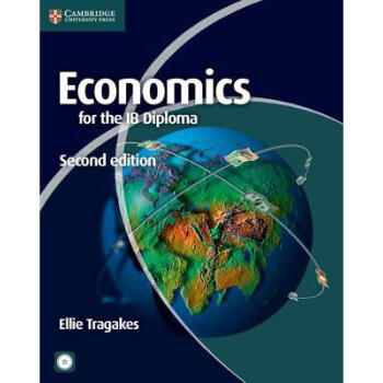 Economics for the IB Diploma [With CDROM] pdf epub mobi 電子書 下載