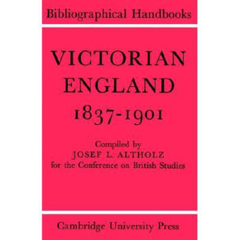 Victorian England 1837 1901 pdf epub mobi 电子书 下载