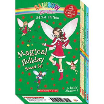 Rainbow Magic Special Edition: Magical Hol...