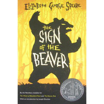 海狸的记号 The Sign of the Beaver pdf epub mobi 电子书 下载
