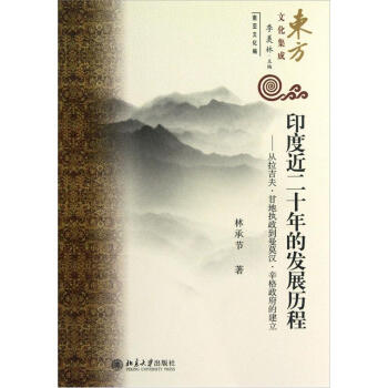 印度近二十年的发展历程：从拉吉夫·甘地执政到曼莫汉·辛格政府的建立 pdf epub mobi 电子书 下载