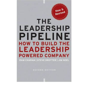 The Leadership Pipeline: How to Build the pdf epub mobi 电子书 下载