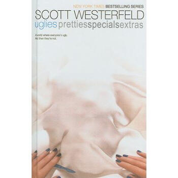 Uglies pdf epub mobi 电子书 下载