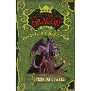 英文原版 馴龍高手5 pdf epub mobi 電子書 下載