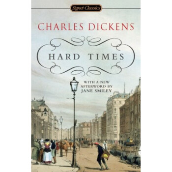 英文原版 Hard Times 艰难时世 英文原版小说 查尔斯.狄更斯