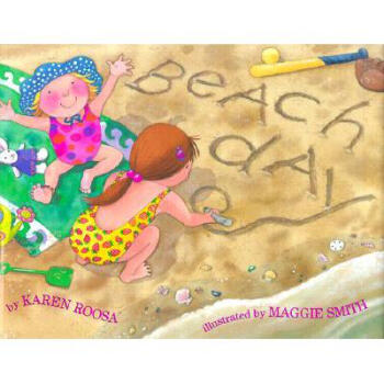 Beach Day pdf epub mobi 電子書 下載