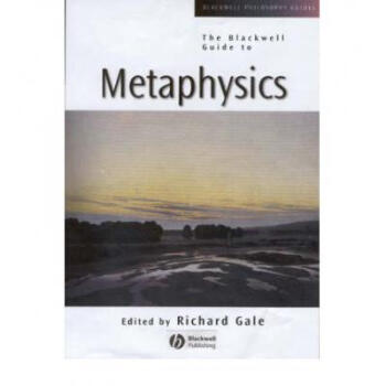 The Blackwell Guide to Metaphysics pdf epub mobi 電子書 下載