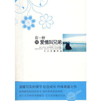 有一种爱情叫兄弟3 9787807553267 pdf epub mobi 电子书 下载