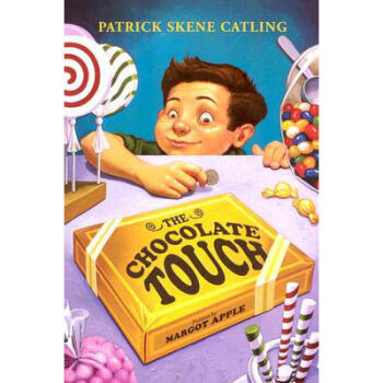 The Chocolate Touch pdf epub mobi 电子书 下载
