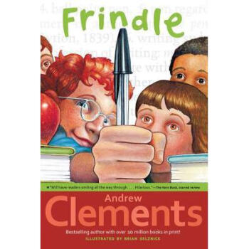 Frindle pdf epub mobi 电子书 下载