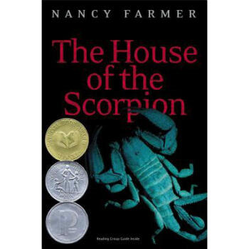 The House of the Scorpion pdf epub mobi 電子書 下載