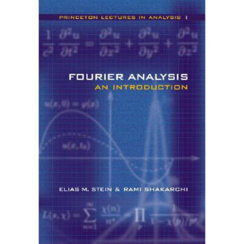 Fourier Analysis: An Introduction pdf epub mobi 電子書 下載