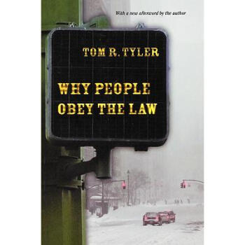 Why People Obey the Law pdf epub mobi 电子书 下载