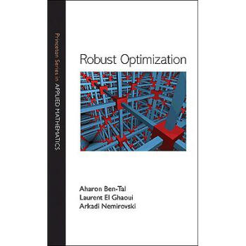 Robust Optimization pdf epub mobi 電子書 下載