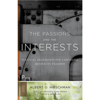 The Passions and the Interests: Political ... pdf epub mobi 電子書 下載