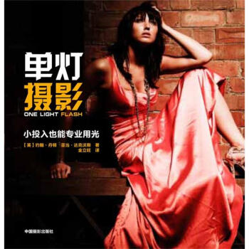 單燈攝影 pdf epub mobi 電子書 下載