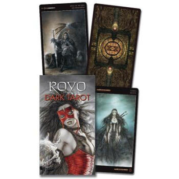 Royo Dark Tarot Deck pdf epub mobi 電子書 下載