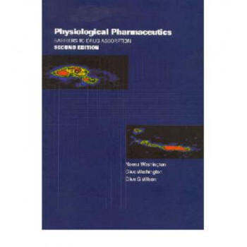 Physiological Pharmaceutics: Barriers to D... pdf epub mobi 電子書 下載