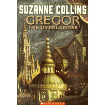 Gregor the Overlander pdf epub mobi 電子書 下載