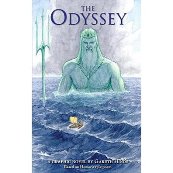 The Odyssey pdf epub mobi 電子書 下載