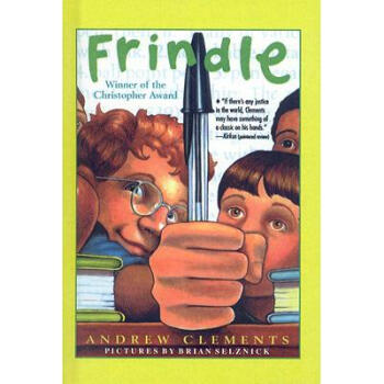 Frindle pdf epub mobi 电子书 下载