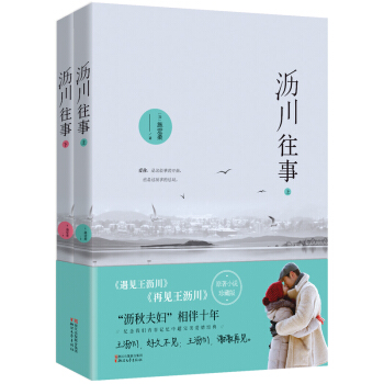 遇见王沥川(上下)沥川往事(全2册)书正版陈铭章导演电视剧原著 施定柔作品 爱情小说 pdf epub mobi 电子书 下载