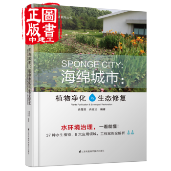 海绵城市：植物净化与生态修复