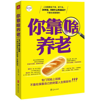 你靠啥养老 pdf epub mobi 电子书 下载