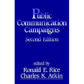 Public Communication Campaigns pdf epub mobi 电子书 下载