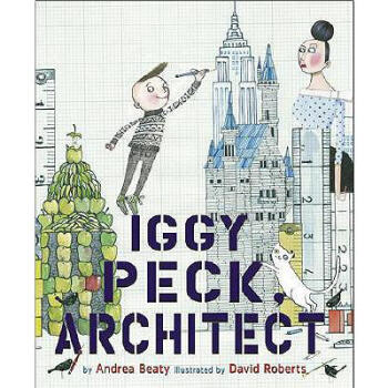 Iggy Peck, Architect pdf epub mobi 電子書 下載