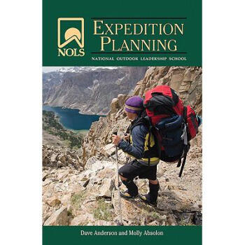 NOLS Expedition Planning pdf epub mobi 電子書 下載