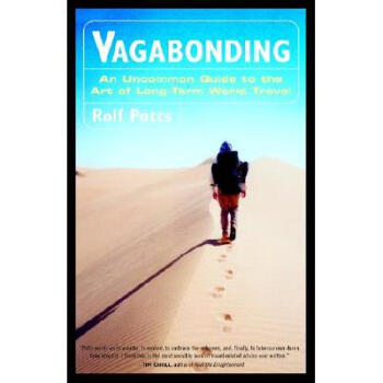 Vagabonding: An Uncommon Guide to the Art ... pdf epub mobi 電子書 下載