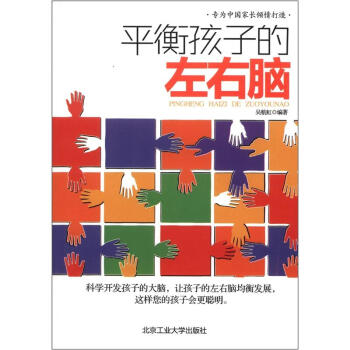 平衡孩子的左右脑 pdf epub mobi 电子书 下载