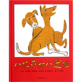 凯迪克金奖绘本：小机灵和小迷瞪 [3-6岁] pdf epub mobi 电子书 下载