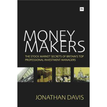 Money Makers: The Stock Market Secrets o... pdf epub mobi 電子書 下載