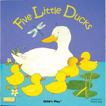 Five Little Ducks 廖彩杏书单 pdf epub mobi 电子书 下载