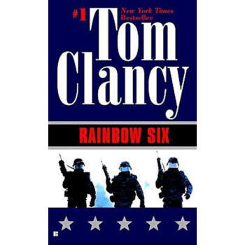 【中商原版】彩虹六号 英文原版 Rainbow Six Berkley
