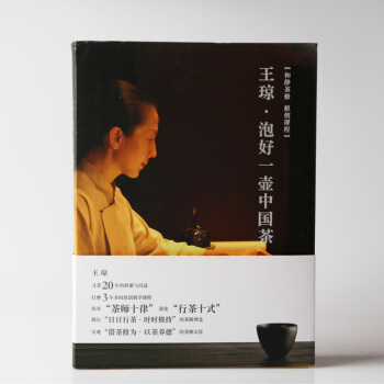 正版包郵現貨 王瓊·泡好一壺中國茶 精裝 泡茶行茶品茶知茶茶道茶經 中國茶文化教育 pdf epub mobi 電子書 下載