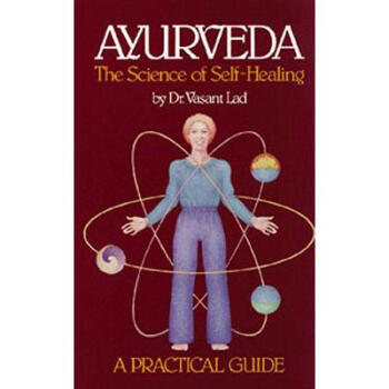 Ayurveda: The Science of Self-Healing pdf epub mobi 電子書 下載