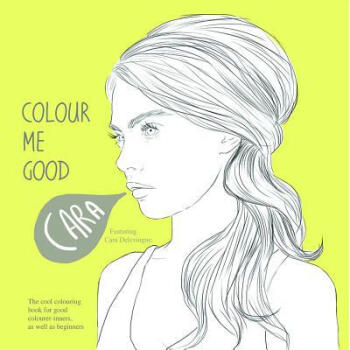 Colour Me Good Cara pdf epub mobi 電子書 下載