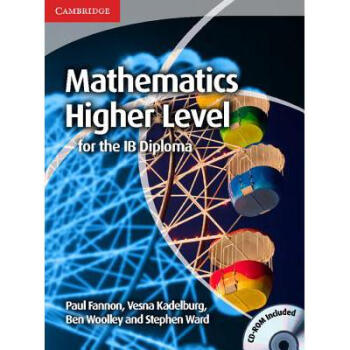 Mathematics for the Ib Diploma: Higher Lev... pdf epub mobi 電子書 下載