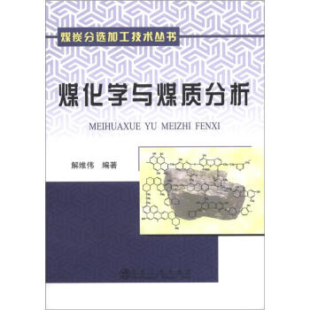 煤炭分選加工技術叢書：煤化學與煤質分析 pdf epub mobi 電子書 下載