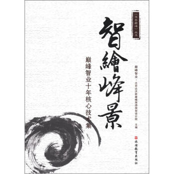 书香巅峰丛书·智绘峰景:巅峰智业十年核心技术集
