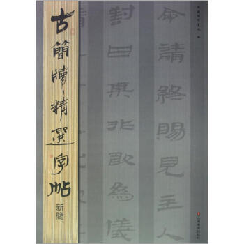 古简牍精选字帖：新简 pdf epub mobi 电子书 下载