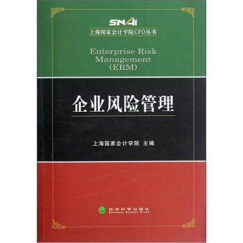 上海国家会计学院CFO丛书：企业风险管理 pdf epub mobi 电子书 下载