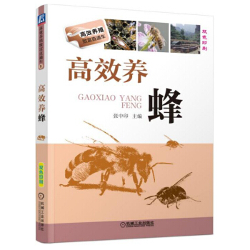 包邮 gao效养蜂 蜜蜂养殖 天然蜂蜜养殖 中蜂蜂箱 养蜂基础知识
