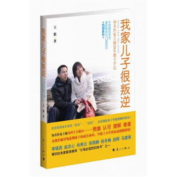 我家儿子很叛逆：知名作家王毅20年教子手记 pdf epub mobi 电子书 下载