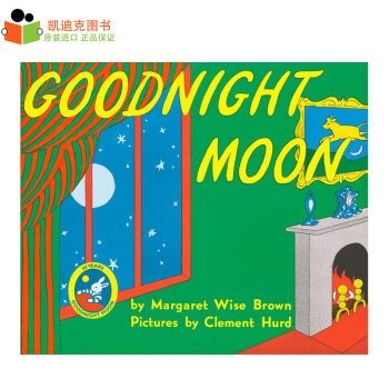 月亮晚安 Goodnight Moon 60th Anniversary Edition英文绘本# pdf epub mobi 电子书 下载